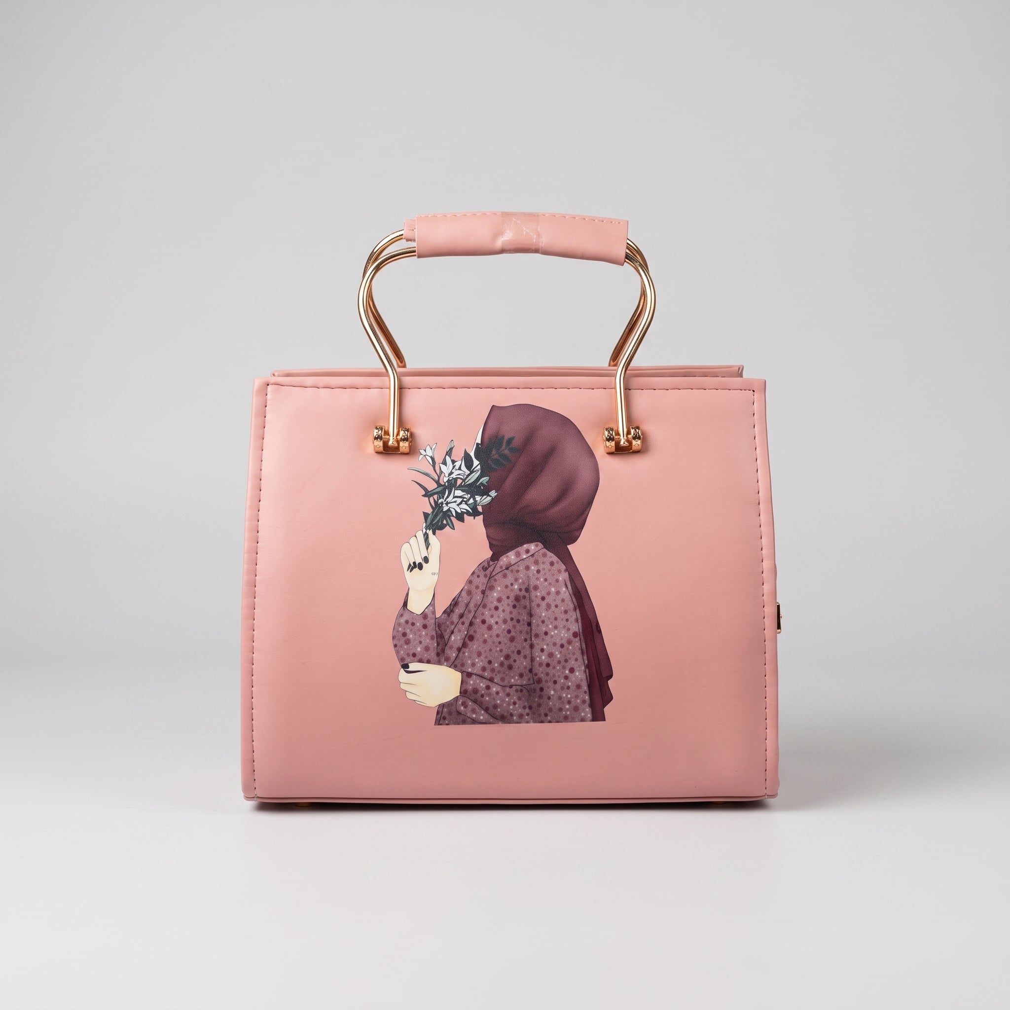 Floral Muse Handbag