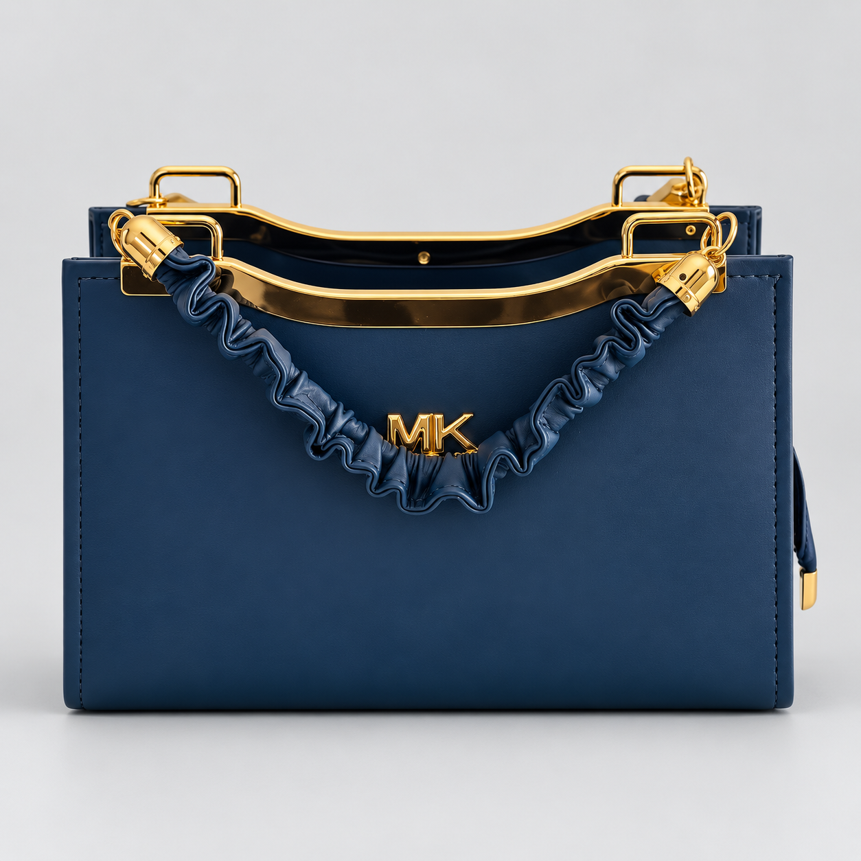 Gold Frame Handbag
